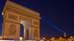 tourismo.com.br - arco do triunfo